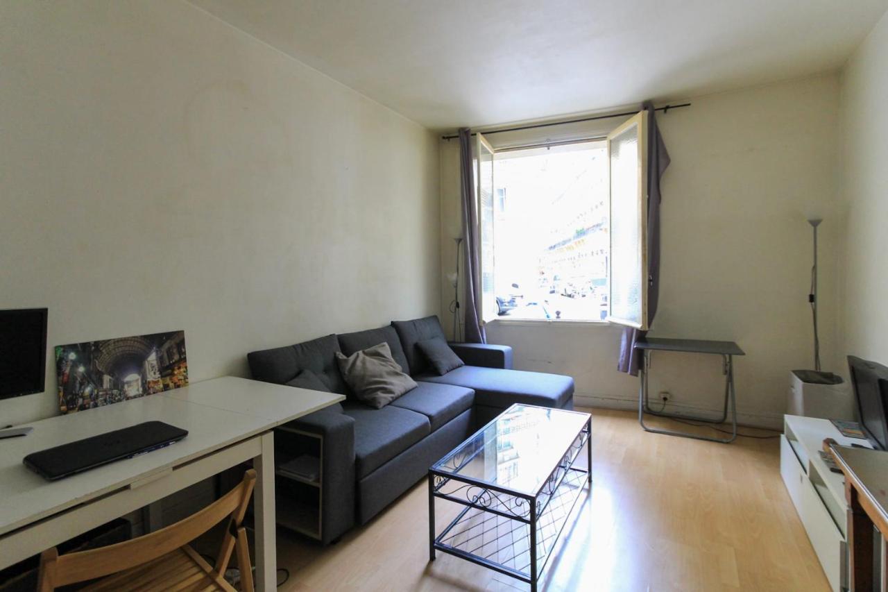 Apartment Charming With View Near The Sacre Coeur! Paris