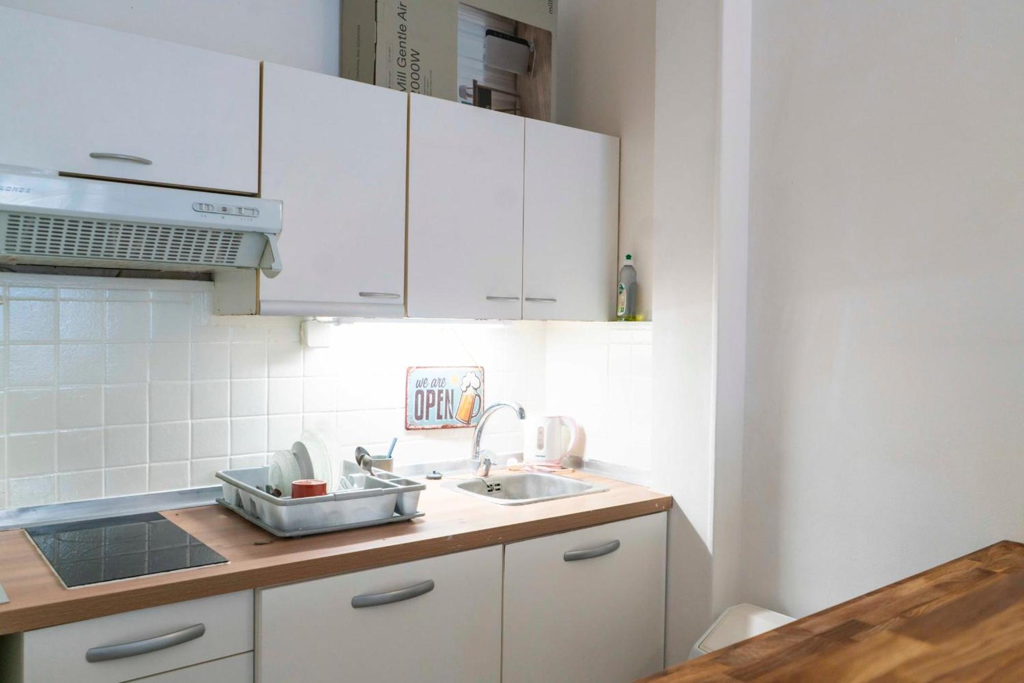 Apartment Charming With View Near The Sacre Coeur! Paris