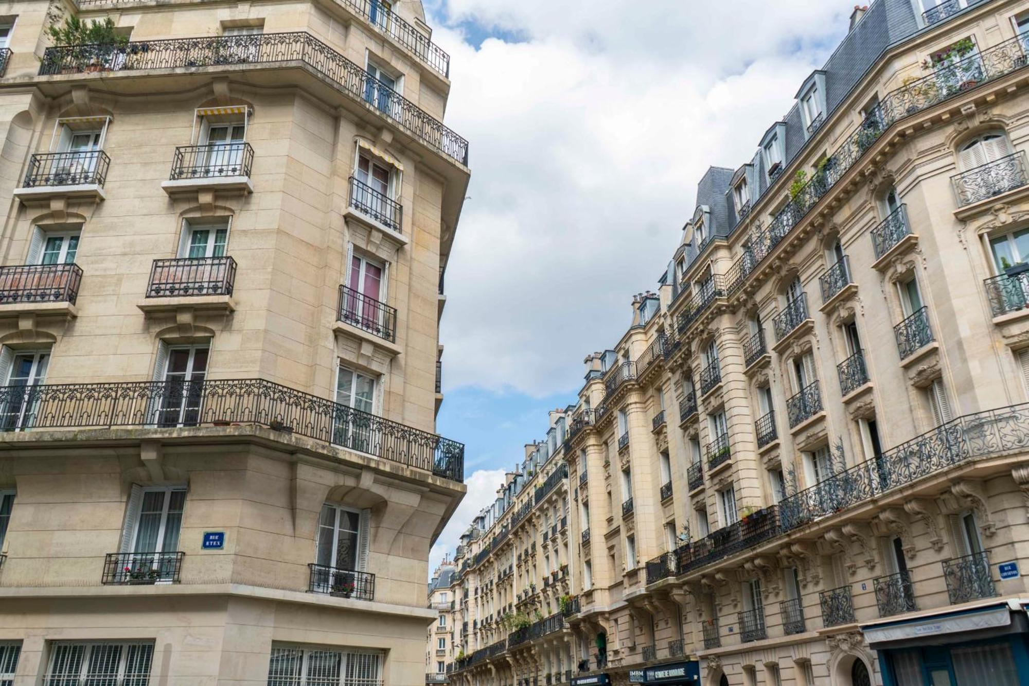 Charming With View Near The Sacre Coeur! Apartment *
